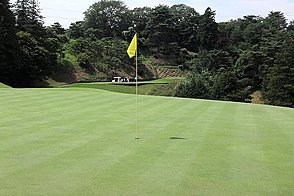 武蔵野ゴルフクラブ Vol2 HOLE12-3