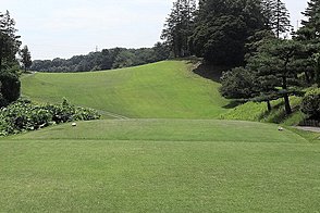 武蔵野ゴルフクラブ Vol2 HOLE13-1