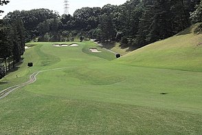 武蔵野ゴルフクラブ Vol2 HOLE13-2