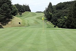 武蔵野ゴルフクラブ Vol2 HOLE13-3