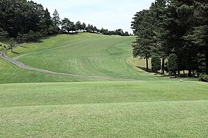 武蔵野ゴルフクラブ Vol2 HOLE14-1