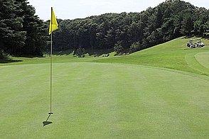 武蔵野ゴルフクラブ Vol2 HOLE14-3