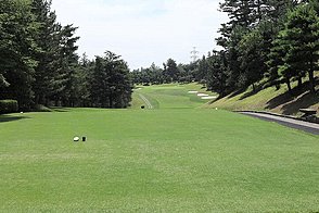 武蔵野ゴルフクラブ Vol2 HOLE17-2