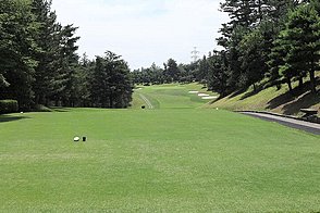 武蔵野ゴルフクラブ Vol2 HOLE17-2