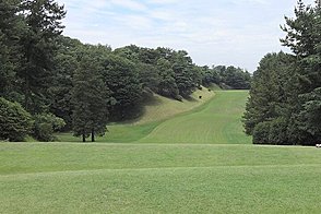 武蔵野ゴルフクラブ Vol2 HOLE18-2