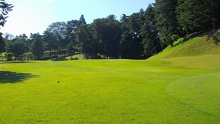 武蔵野ゴルフクラブ HOLE11-2