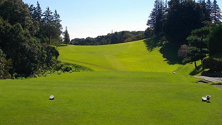 武蔵野ゴルフクラブ HOLE13-1