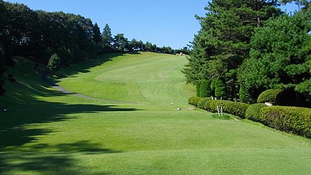 武蔵野ゴルフクラブ HOLE14-1