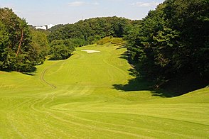 武蔵野ゴルフクラブ HOLE6-2