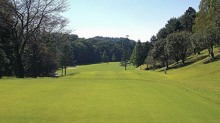 東京バーディクラブ HOLE6-1