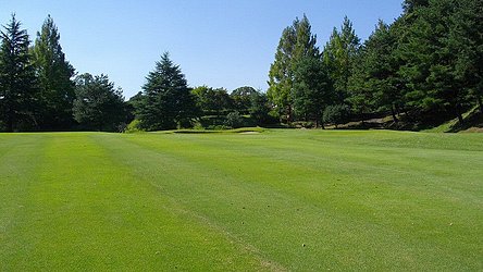 東京バーディクラブ HOLE6-2