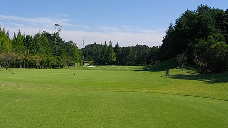 東京バーディクラブ HOLE7-1