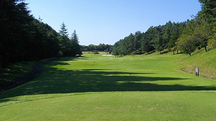 東京バーディクラブ HOLE9-2