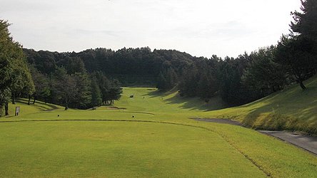 東京バーディクラブ HOLE11-1