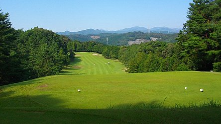 東京バーディクラブ HOLE12-1