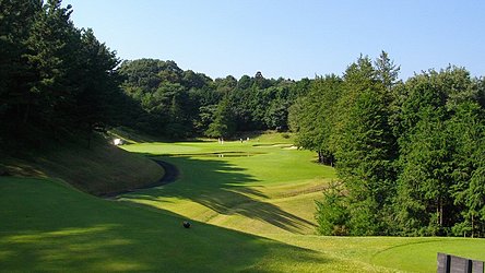 東京バーディクラブ HOLE14-1