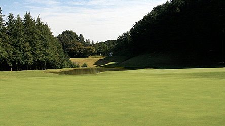 東京バーディクラブ HOLE14-2