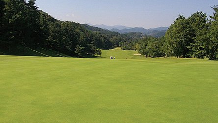 東京バーディクラブ HOLE18-2