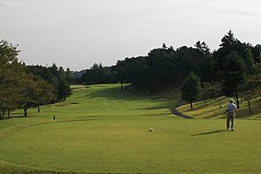 東京バーディクラブ HOLE10-1