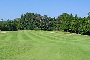 東京バーディクラブ HOLE13-2