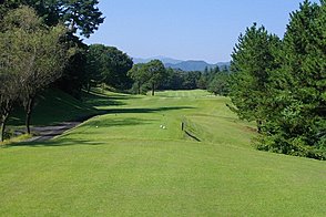 東京バーディクラブ HOLE16-1