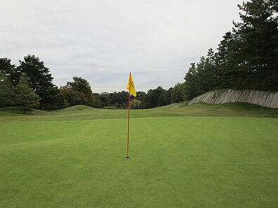 磯子カンツリークラブ NO11 ホール-2