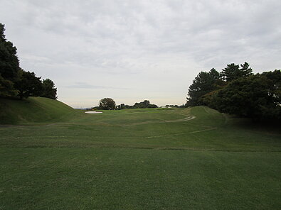 磯子カンツリークラブ NO16 ホール-2