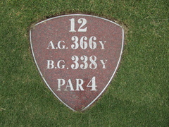 磯子カンツリークラブ 13 /