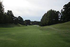 磯子カンツリークラブ NO1 ホール-2