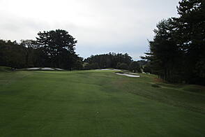 磯子カンツリークラブ NO1 ホール-3