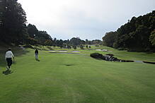 磯子カンツリークラブ NO2 ホール-3