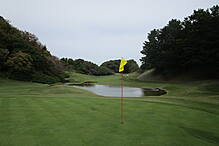 磯子カンツリークラブ NO2 ホール-4