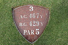 磯子カンツリークラブ NO3 ホール-1