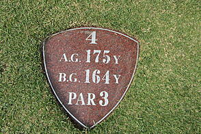 磯子カンツリークラブ NO4 ホール-1