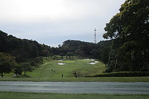 磯子カンツリークラブ NO4 ホール-2