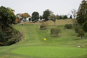 磯子カンツリークラブ NO4 ホール-3