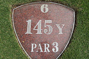 磯子カンツリークラブ NO6 ホール-1