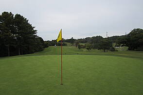 磯子カンツリークラブ NO6 ホール-3