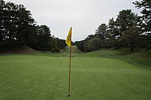 磯子カンツリークラブ NO7 ホール-4