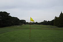 磯子カンツリークラブ NO8 ホール-4