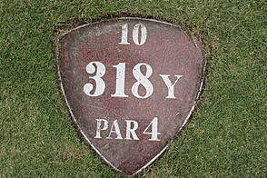 磯子カンツリークラブ NO10 ホール-1