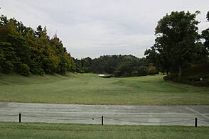 磯子カンツリークラブ NO10 ホール-2