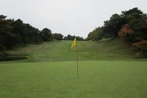 磯子カンツリークラブ NO10 ホール-3