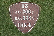 磯子カンツリークラブ NO12 ホール-1