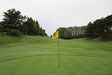 磯子カンツリークラブ NO12 ホール-4