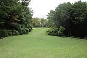 磯子カンツリークラブ NO13 ホール-2