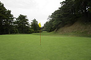 磯子カンツリークラブ NO13 ホール-3