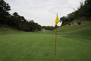 磯子カンツリークラブ NO15 ホール-3