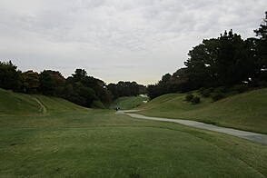 磯子カンツリークラブ NO17 ホール-2