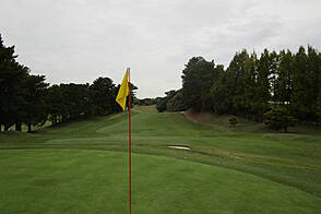 磯子カンツリークラブ NO17 ホール-3